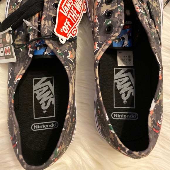 Vans Nintendo Duck Hunt camo - Picture 5 of 8